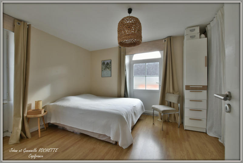 Maison - 122 m² - 6 pièces