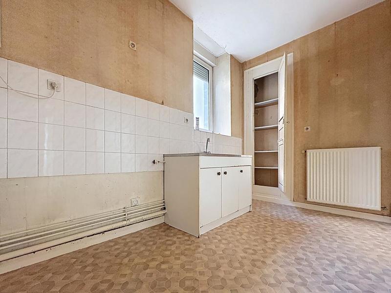 Appartement - 62 m² - 3 pièces