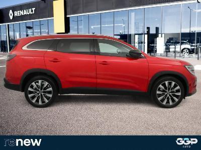 Renault Espace VI E-Tech hybrid 200 Techno