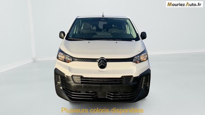 Citroën Jumpy Cabine Approfondie Nouveau Xl Bhdi 145 Bvm6