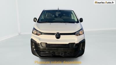 Citroën Jumpy Cabine Approfondie Nouveau Xl Bhdi 145 Bvm6