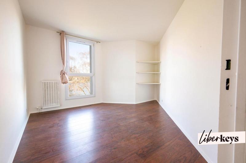 Appartement - 113 m² - 6 pièces