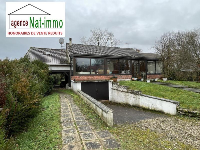 Maison traditionnelle - 114 m² - 5 pièces