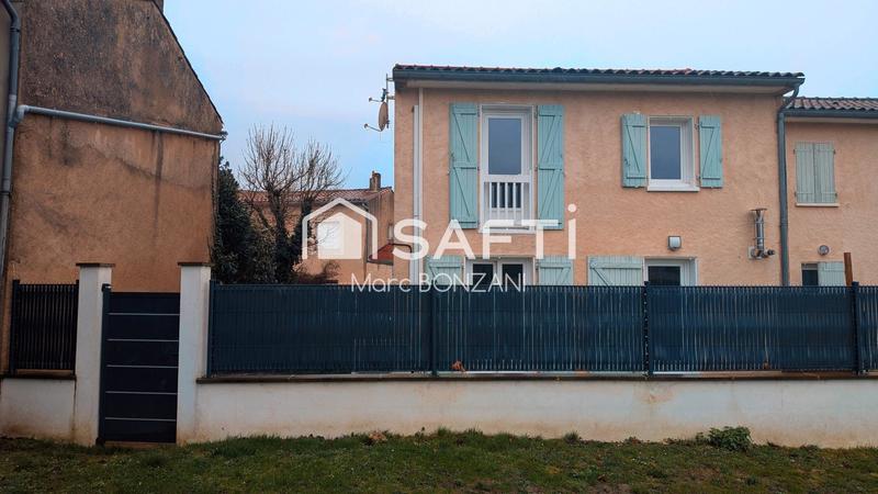 Villa - 100 m² - 4 pièces