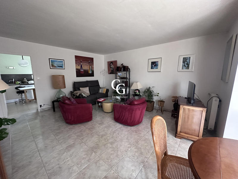 Maison ancienne - 100 m² - 4 pièces