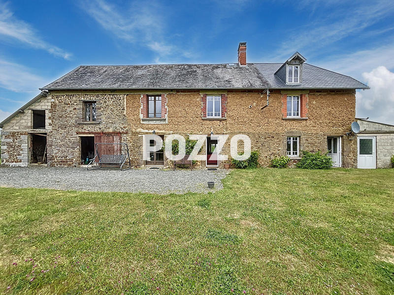 Maison - 187 m² - 7 pièces