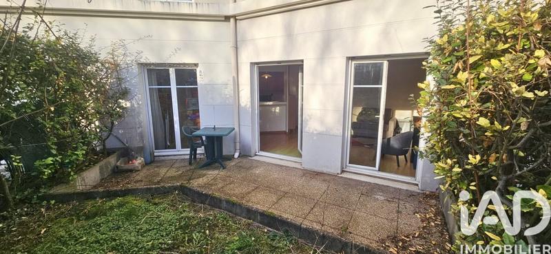 Appartement - 35 m² - 1 pièce