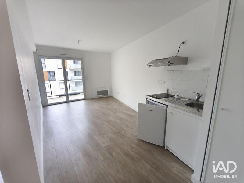 Appartement - 42 m² - 2 pièces
