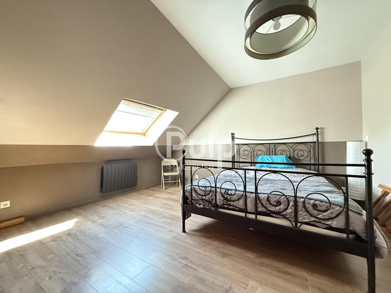 Maison bourgeoise - 241 m² - 10 pièces