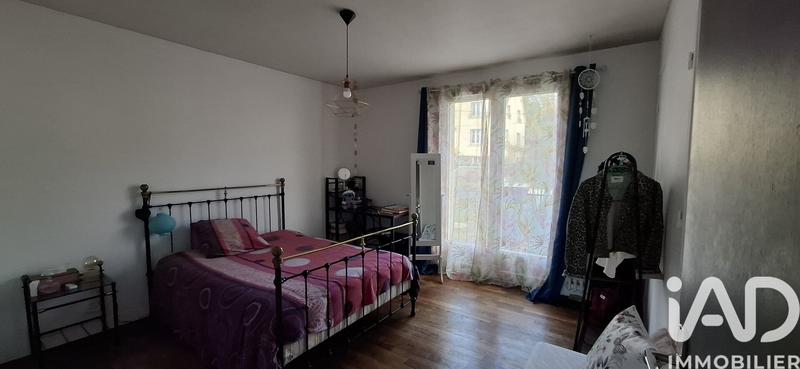 Maison - 107 m² - 5 pièces