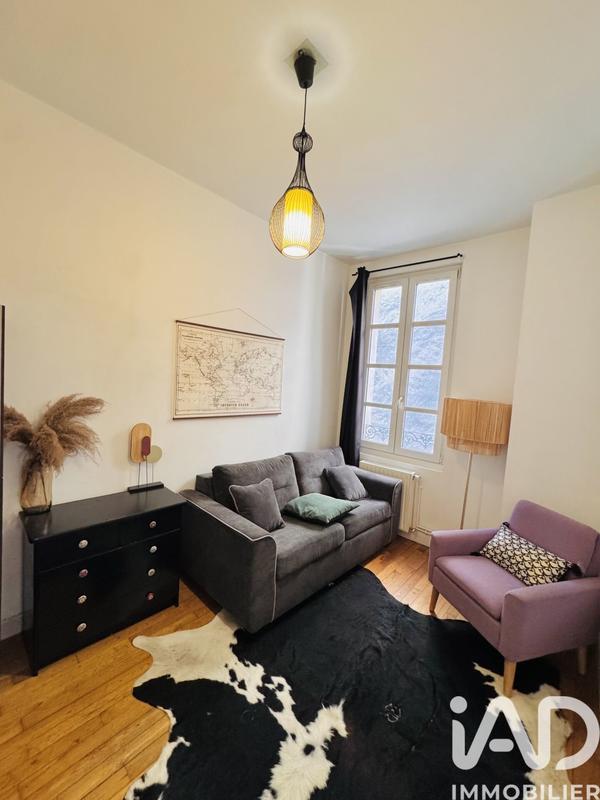 Appartement - 70 m² - 3 pièces