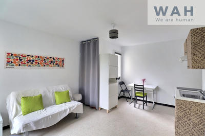 Appartement - 23 m² - 1 pièce