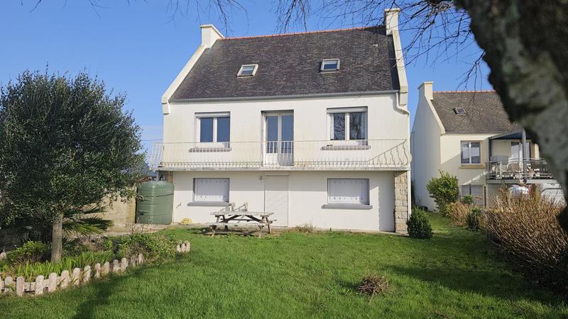 Maison - 100 m² - 6 pièces