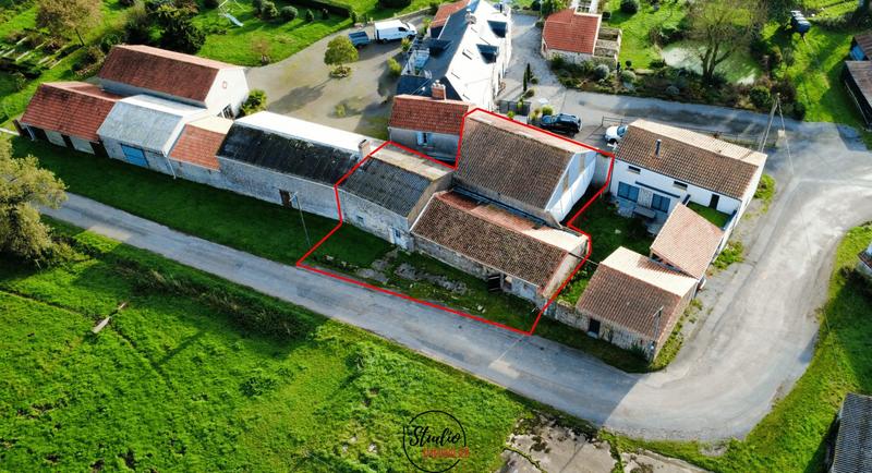 Maison ancienne - 249 m² - 4 pièces