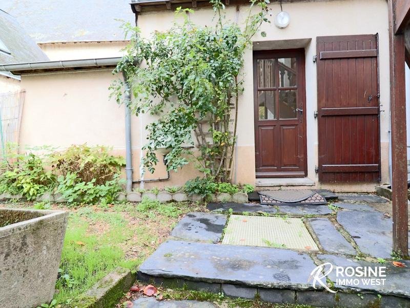 Maison ancienne - 86 m² - 4 pièces