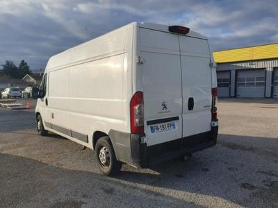 Peugeot Boxer Fourgon Frigorifique L3h2 160cv Vente a Professionnel