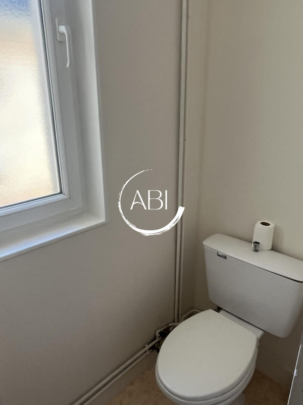 Appartement - 59 m² - 3 pièces