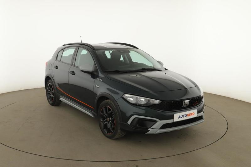 Fiat Tipo Cross 1.5 FireFly Turbo Hybrid Garmin Dct7 130 ch