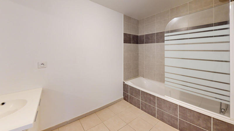 Appartement - 56 m² - 3 pièces