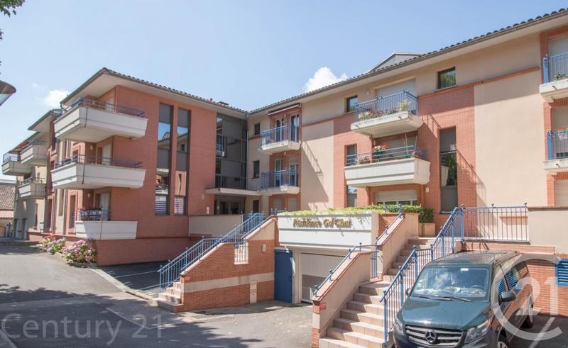 Appartement - 40 m² - 2 pièces