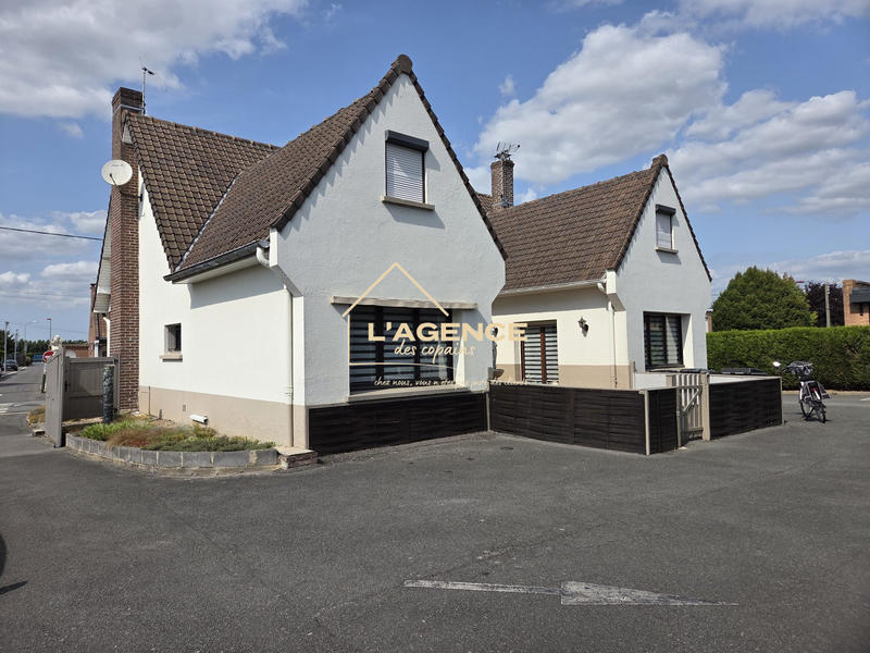 Maison - 147 m² - 5 pièces