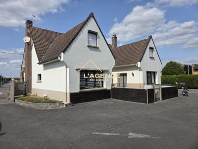 Maison - 147 m² - 5 pièces