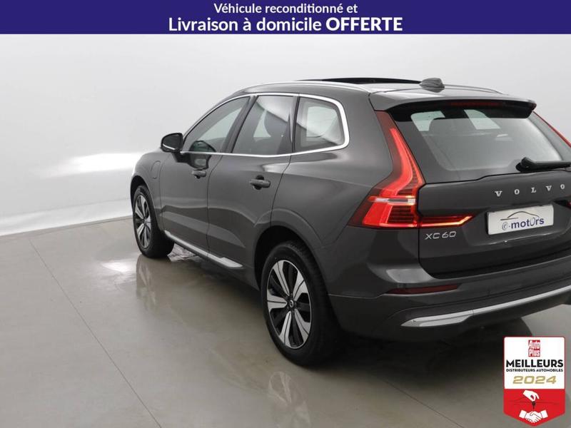 Volvo Xc60 T6 Recharge Awd 253+145 Geart 8 Plus Style Ch
