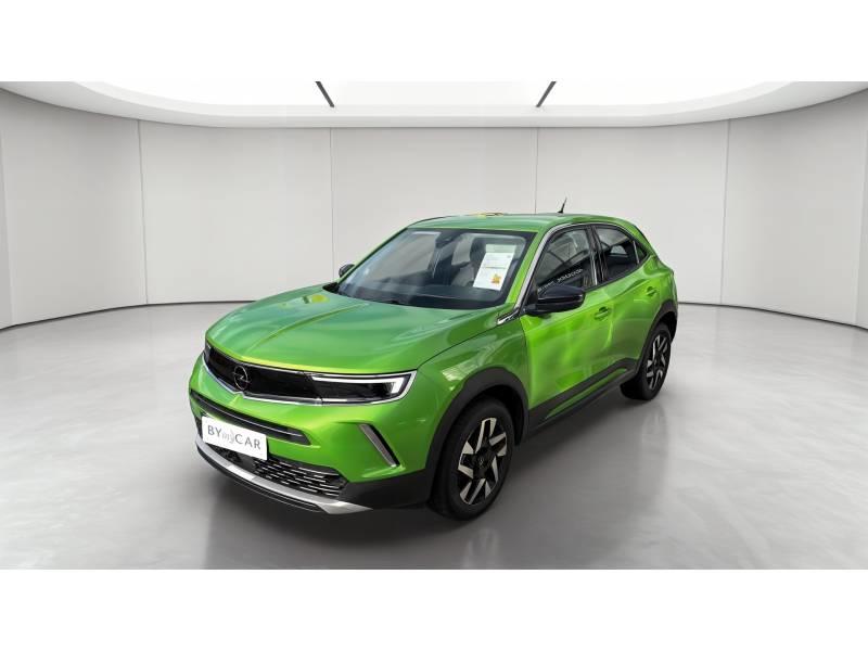 Opel Mokka 1.2 Turbo 100 ch Bvm6 Elegance