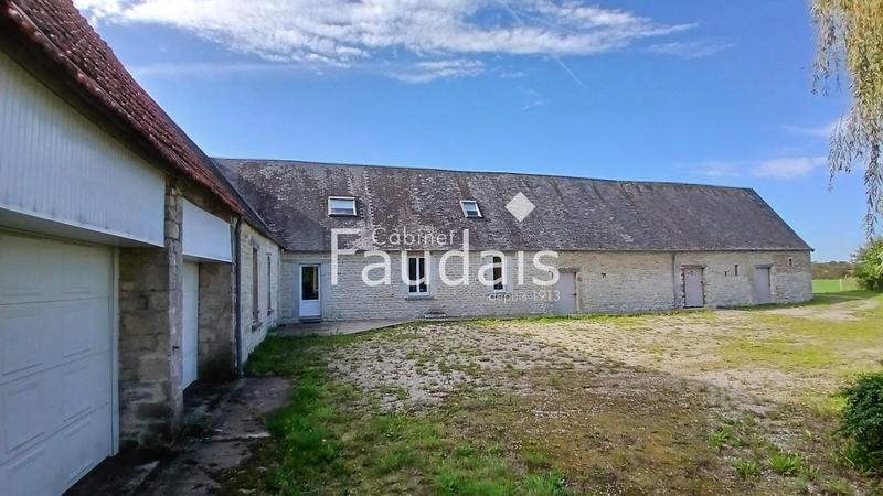 Maison - 164 m² - 9 pièces