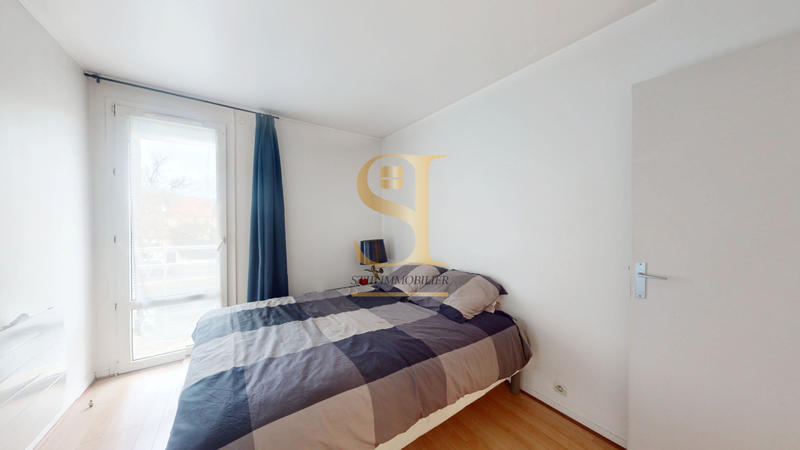 Appartement - 61 m² - 3 pièces