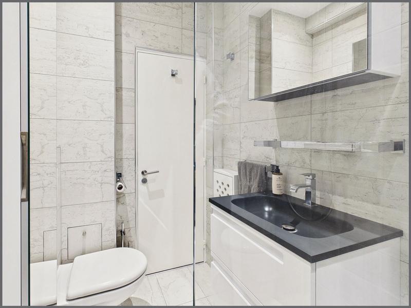 Appartement - 35 m² - 1 pièce