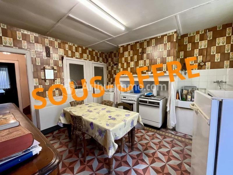 Maison - 71 m² - 3 pièces