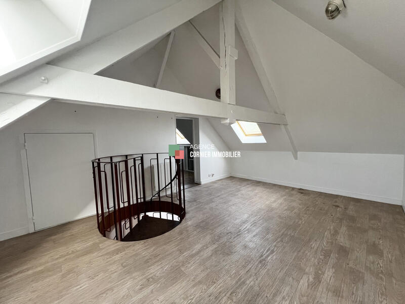 Appartement - 91 m² - 4 pièces