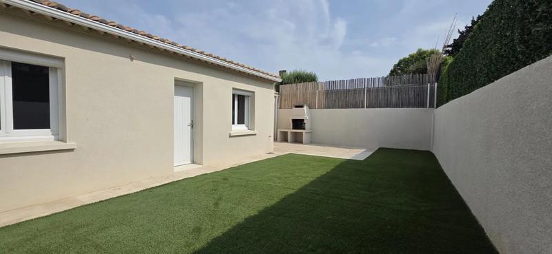 Maison - 106 m² - 4 pièces