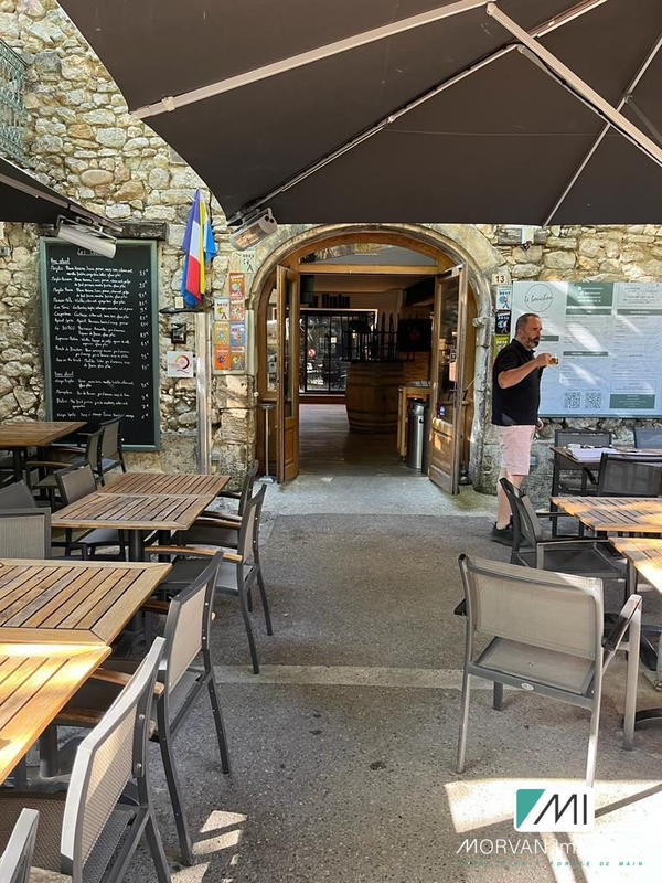 Fonds de commerce - Hôtellerie / Restauration - 273 m²