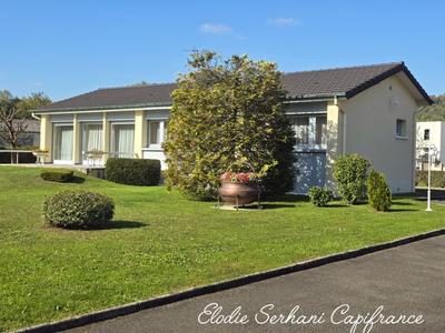 Maison - 114 m² - 4 pièces