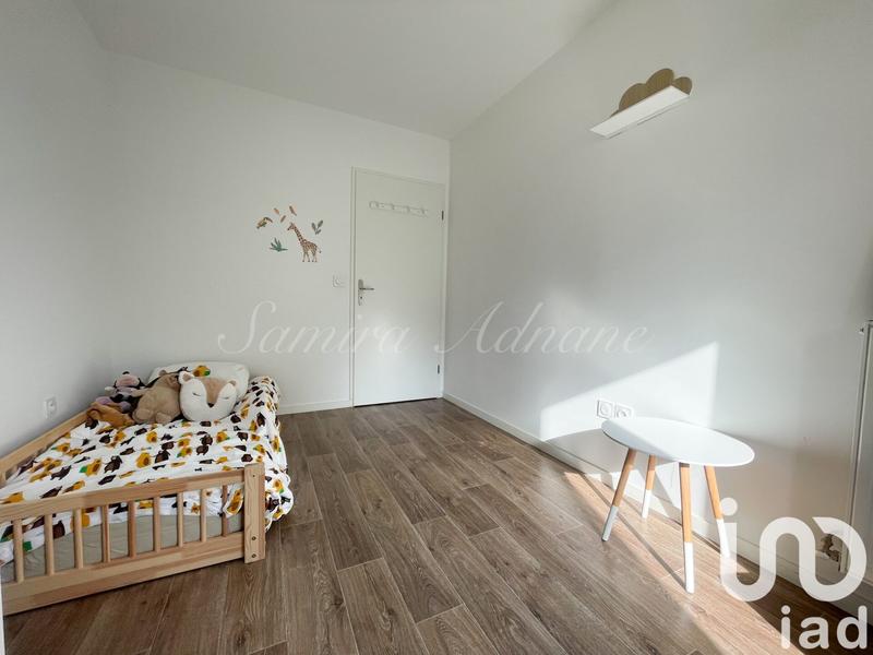 Appartement - 55 m² - 3 pièces