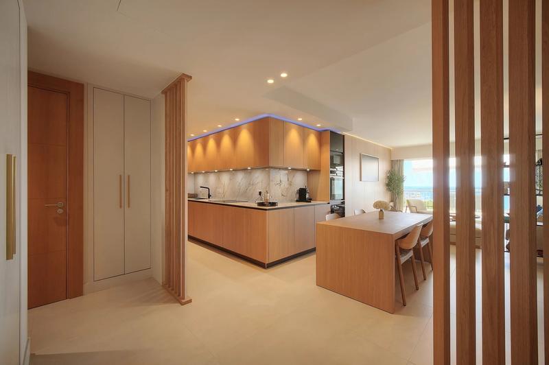 Appartement - 104 m² - 4 pièces