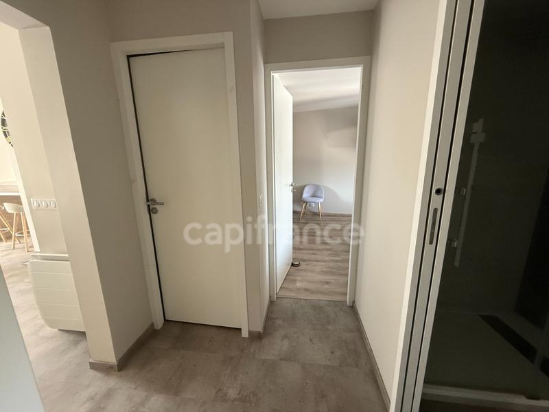 Appartement - 75 m² - 3 pièces