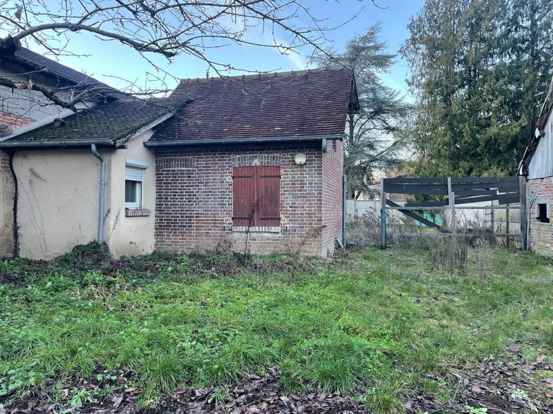 Maison - 120 m² - 2 pièces