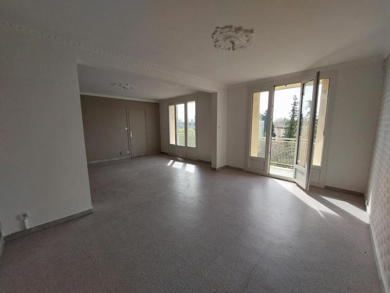 Appartement - 76 m² - 4 pièces