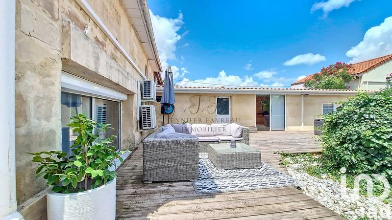 Maison - 200 m² - 6 pièces