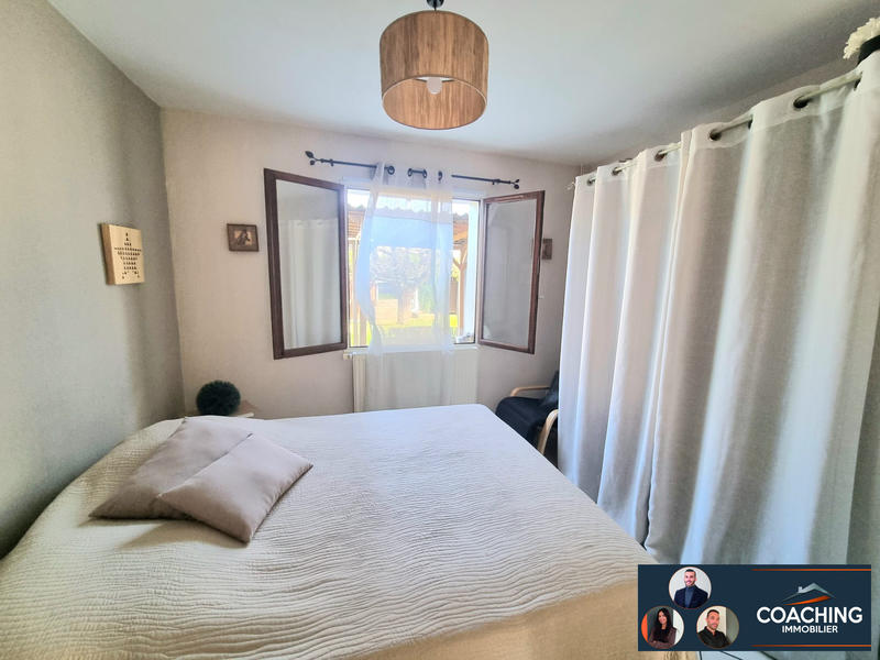 Maison - 115 m² - 5 pièces