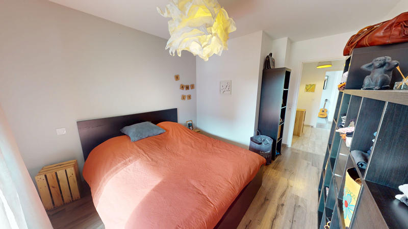 Appartement - 58 m² - 3 pièces