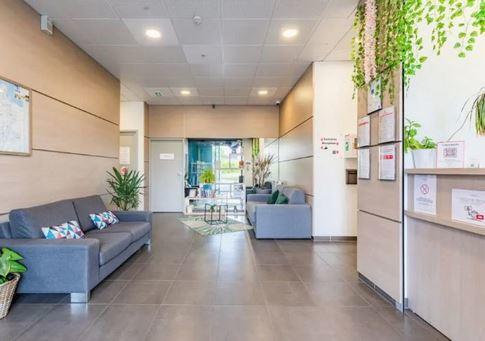 Appartement - 35 m² - 2 pièces