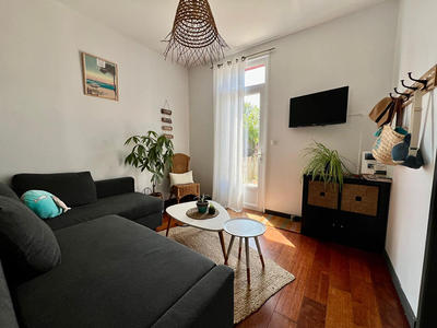 Maison - 51 m² - 3 pièces