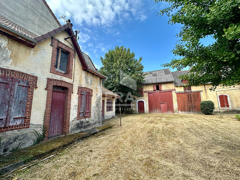 Maison - 163 m² - 6 pièces