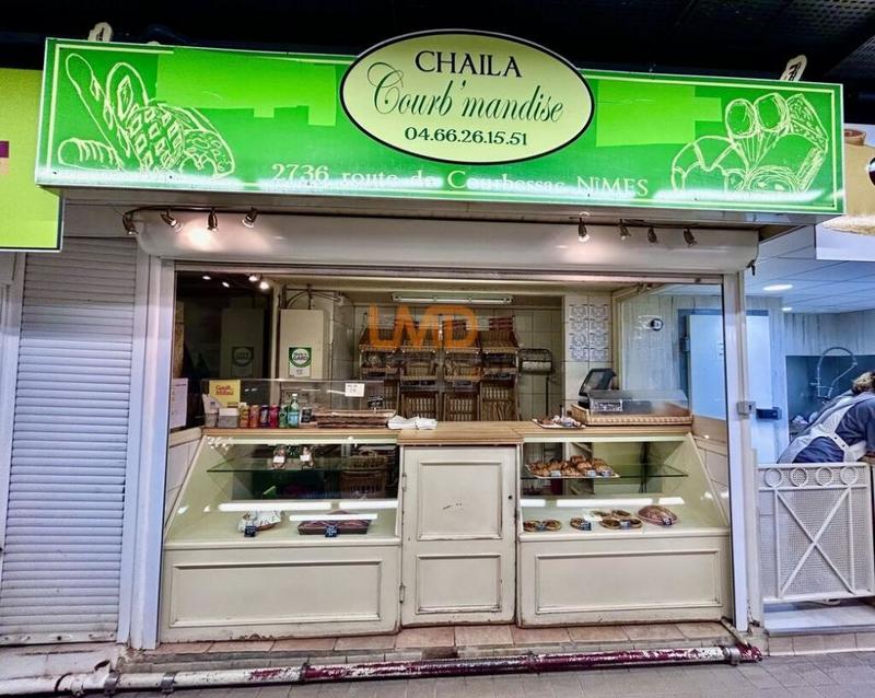 Fonds de commerce - Bureau - 10 m²