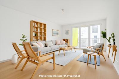 Appartement - 84 m² - 4 pièces