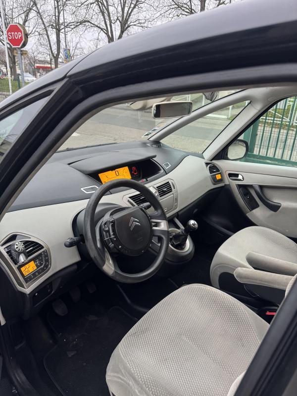 Citroën C4 Picasso 1.6 Hdi-16v Turbo